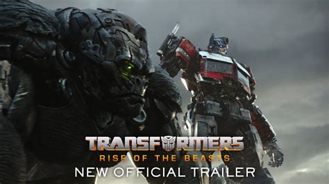 transformers: rise of the beasts m4b|Transformers: Rise of the Beasts’ first trailer is full of .